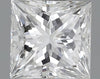 GIA 0.71 F-VVS2 Princess Diamond