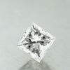 GIA 0.7 F-VVS2 Princess Diamond