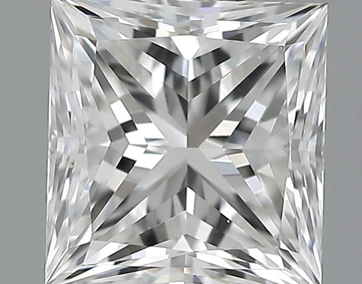 GIA 0.7 E-VVS1 Princess Diamond