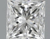 GIA 0.7 E-VVS1 Princess Diamond