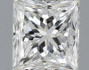 GIA 0.7 E-VVS1 Princess Diamond