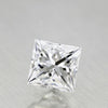 GIA 0.7 F-VVS1 Princess Diamond