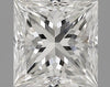 GIA 0.7 F-VVS2 Princess Diamond