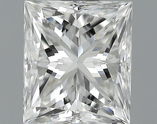 GIA 0.78 H-VVS2 Princess Diamond