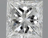 GIA 0.7 F-VVS1 Princess Diamond