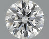 GIA 0.72 G-SI1 Round Diamond