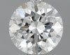 GIA 0.51 E-VVS1 Round Diamond