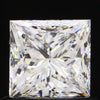 GIA 0.72 E-VVS2 Princess Diamond