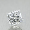 GIA 0.71 E-VVS2 Princess Diamond