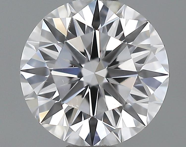 GIA 0.5 D-VVS2 Round Diamond