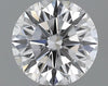 GIA 0.5 D-VVS2 Round Diamond