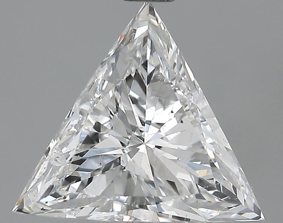 GIA 1.75 F-SI1 Triangle Diamond