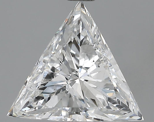 GIA 1.75 F-SI1 Triangle Diamond