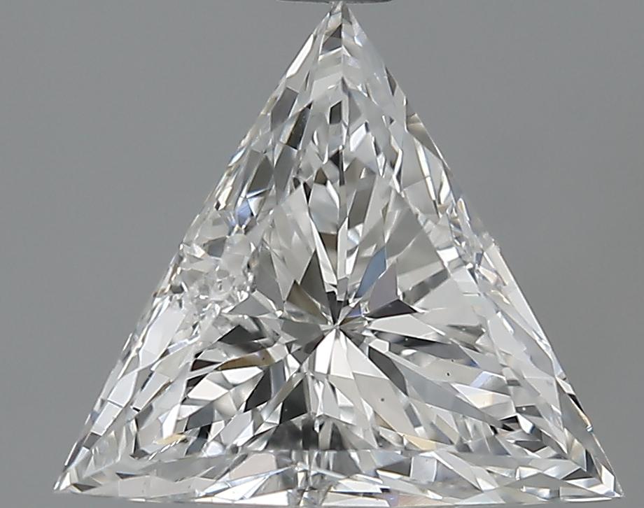 GIA 1.55 H-VS2 Triangle Diamond