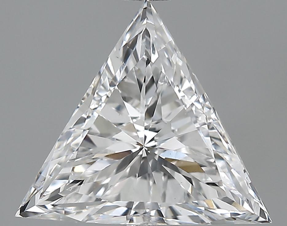 GIA 1.51 D-VS1 Triangle Diamond