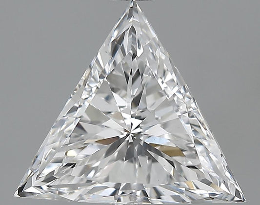 GIA 1.51 D-VS1 Triangle Diamond