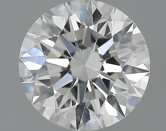 GIA 1.07 F-VVS1 Round Diamond