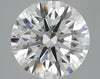 GIA 5.21 F-VS2 Round Diamond