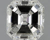 GIA 1.01 J-SI1 Emerald Diamond