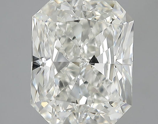 GIA 1.02 H-VS1 Emerald Diamond