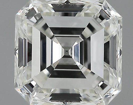 GIA 1.04 G-VVS2 Asscher Diamond