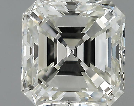 GIA 1.04 J-VVS2 Asscher Diamond