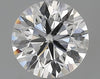 GIA 2 G-VS1 Round Diamond
