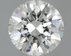 GIA 2 H-VS1 Round Diamond