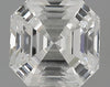 GIA 1.11 J-SI2 Asscher Diamond