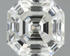 GIA 2.04 I-VVS2 Asscher Diamond