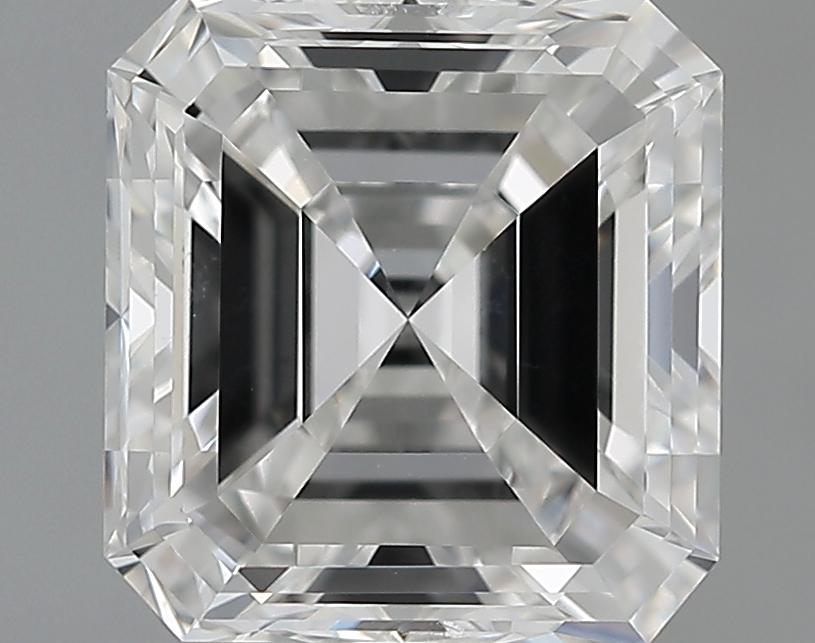 GIA 2.29 E-VVS1 Emerald Diamond