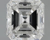 GIA 2.29 E-VVS1 Emerald Diamond
