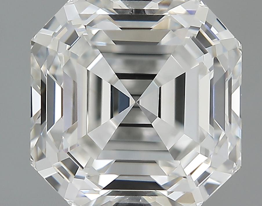 GIA 3.1 G-VVS1 Asscher Diamond