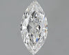 GIA 1.07 D-SI1 Marquise Diamond