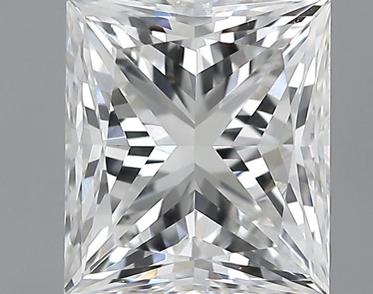 GIA 1.03 G-VS2 Princess Diamond