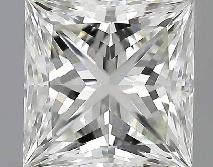 GIA 1.04 L-VVS1 Princess Diamond