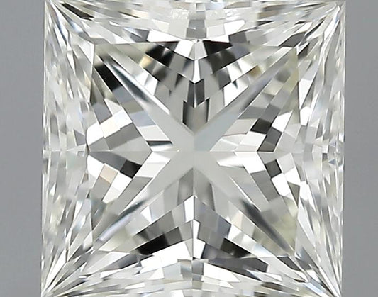 GIA 1.04 L-VVS1 Princess Diamond