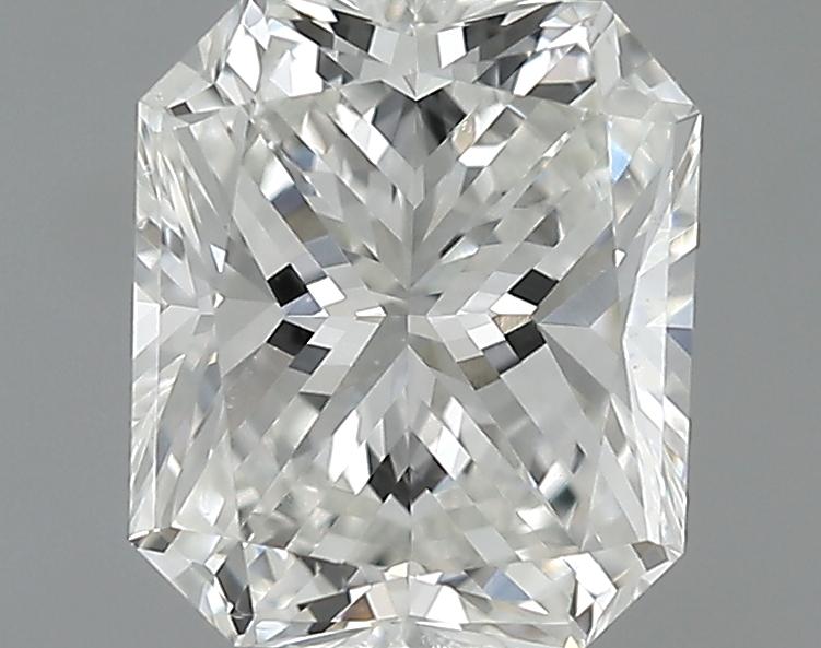 GIA 1.02 G-VS2 Radiant Diamond