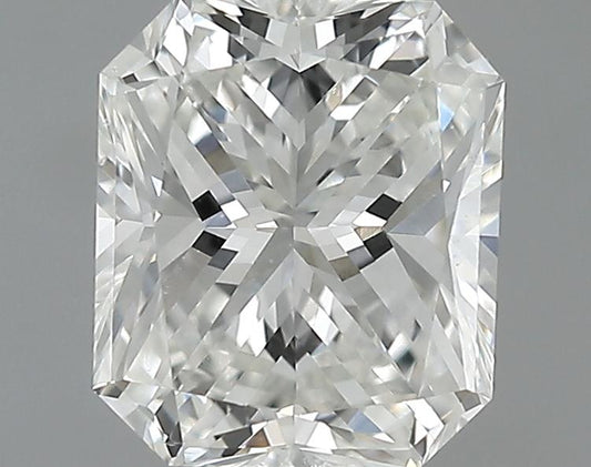 GIA 1.02 G-VS2 Radiant Diamond
