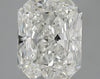 GIA 4.02 J-VS1 Radiant Diamond