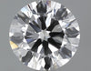 GIA 0.9 D-VS2 Round Diamond