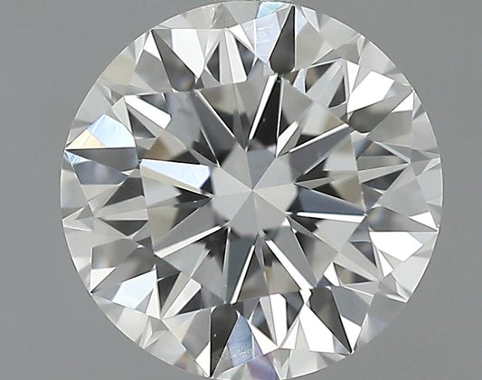 GIA 1 H-VVS2 Round Diamond
