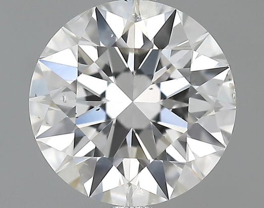 GIA 1.01 D-SI1 Round Diamond
