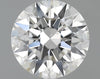 GIA 1.01 D-SI1 Round Diamond