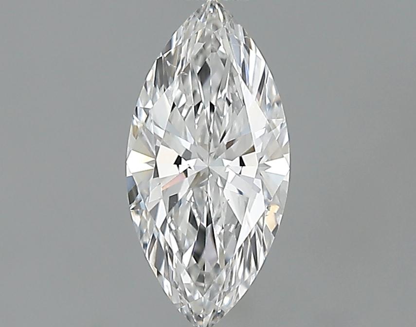 GIA 0.7 E-SI1 Marquise Diamond