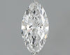 GIA 0.7 E-SI1 Marquise Diamond