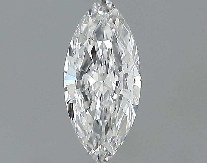 GIA 0.31 D-SI1 Marquise Diamond