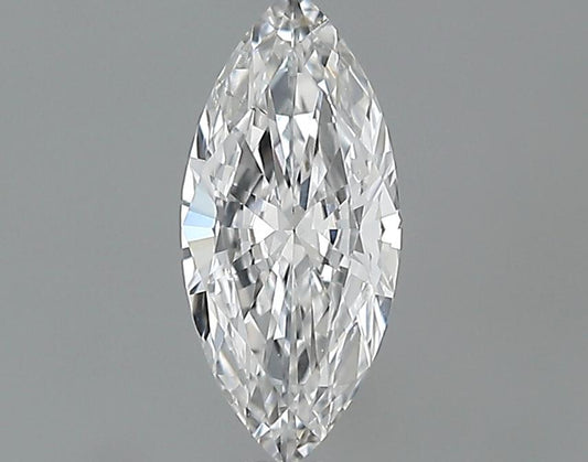 GIA 0.31 D-SI1 Marquise Diamond