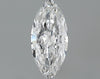 GIA 0.31 D-SI1 Marquise Diamond