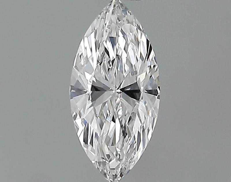 GIA 0.31 E-SI2 Marquise Diamond